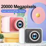Mini Camera Can Take Pictures Can Record Birthday Gift Toy Digital SLR Gift Camera