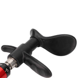 Roller Chiropractic Adjusting Tool 6 Strength Stainless Steel Spine Adjust Manual Tool for Cervical Spondylosis Massage Device