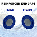 Spa Filter C-4326, FC-2375, PRB25-IN, 303909, M-4326, 8172500, R173429, 5X13 Ine Hot Tub Filter, Pool Filter,2 PCS