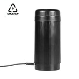 CRUSHER Electric Grinder Rolg Paper Filg hine Grinding Dry Herb Cutter Grinders for Smoking Tobacco Shop Tool