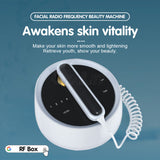 Ultrasonic EMS Skin Tightening Face Lifting Machine - Beauty Device