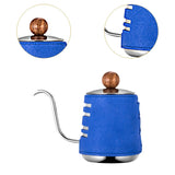 Handleless Narrow Drip Kettle - For Camping, Outdoor, Indoor, Coffee Maker Gift