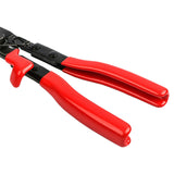 Auto Repair Plier Vehicle Car Pipe Clamp Pliers Tool Exhaust Pipe C Clamp Pipe Removal Spring Clamp Pliers Remover Tools 300MM