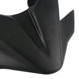 Top-Motorcycle Beak Nose Cone Extension Cover Front Wheel Fender Extender Cowl For YAMAHA Tracer 9 2021-2023 TRACER 900GT