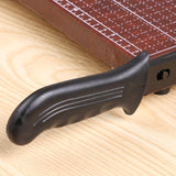 Pro A4 Card Trimmer Guillotine Photo Paper Cutting Tool Cutter Mats Office Universal hine Tools 32x25x5cm