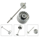 Bicycle T47 Bike Bottom Tool Relatively Removal 1/2" Aluminum Alloy Bracket Installation Tightening Torque Key Drive