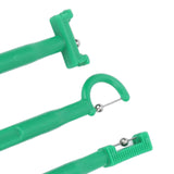3pcs Tip Exercise Set Different Shapes Improve Flexibility Oral Muscle Strength Mouth Tongue Training Tools