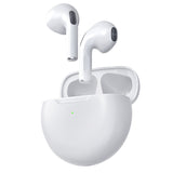 Pro6 Wireless Bluetooth Headphones Tws Earphones Mini Heaset with Charging Case Waterproof Earbuds for All Phone Huawei iPhone