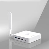 H96 MAX M12 8K TV BOX Android11 4GB 32/64GB AV1 BT5.4 1000M LAN Wifi6 2.4G/5G Wifi Smart Media Player Set Top Box 8GB 128GB
