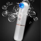 Facial Beauty Instrument Nose Pore Deep Cleaning Electric Rechargeable Lithium Battery Vacuum Suction Blackhead Remover Vacuum