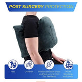 Adjustment Mastectomy Pillow Good Protective Strap Soft Comfortable Post Surgery Pillows Home Hospital Car Health Cares New