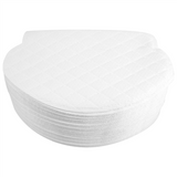 50 Pack Disposable Mopping Pads Compatible for Deebot N7 T5 920 / OZMO 950 Robot Vacuum Cleaner