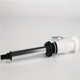 1pc Camping Caravan Trailer Motorhome Sink Water Hand Pump Replacement Manual Tap