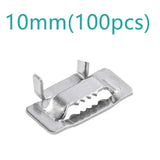 Ratchet Type Stainless Steel Tie Gun Cable Ties Plier for Width 4.6-25mm Thickness 0.25-1.2mm Fastening Strap Cutting Tool