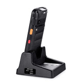 OEM Factory Manufacturer PDAs 4G Wifi Android Handheld Red Portatil Terminal Industrial 1D 2D QR Code Barcode Scanner