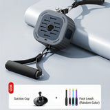 Adjustable Resistance Band Exercise Equipment Cable hine for Arms Legs Chest Pocket Gym System Home Fiess Pump