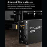 Creality Laser Module 10W Power for Ender-2 pro/ Ender-3/ pro/Ender-3 neo/ V2/ Ender-3 V2 Neo/ Ender-5S/Plus/Pro