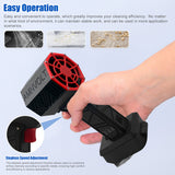Handheld Jet 1000g Thrust Violent 50mm Brushless Motor Ducted Turbofan High Power Duct Fan Portable Dust Blower