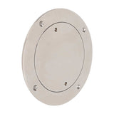 Inspection Hole Cover Deck Plate Waterproof 316 Stainless Steel for Replacement