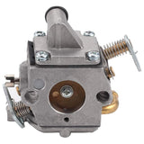 Top-10X MS170 Is Suitable For Stihl MS180 Carburetor 017 018 MS170C MS180C Chainsaw 120 0603 1130 124 0800