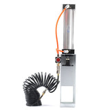 Pneumatic Aluminum Compactor 16 Oz Press Three-Dimensional Can Drink Bottle Crusher
