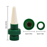 4pcs Devices Automatic Irrigation Plant Self Watering Spikes Garden Stakes for Potted Plants Flower Vacation