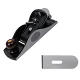 Woodworking Alloy Steel Mini Hand European Flat Planer Bottom Edge Wood Trimming Plane DIY Carpenter Tools