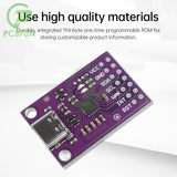 CP2112 Smbus/I2C Usb To I2C Communication Module Ccs811 Debing Board Type-C