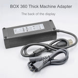 AC 203W Power Supply Charger For 360 Replacement Low Noise Thick hine Adapter EU Plug