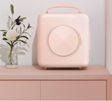 9L Mini Household Cosmetics Skin Care Products Constant Temperature Refrigeration Beauty Fridge