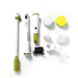 Electric Long-Handled Cleaning Brush, Wireless Charge, or, Kitchen, Toilet, Polishing, Home, Office, Dropshipping