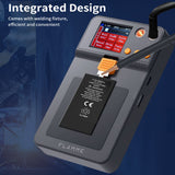Holy Flame Portable Welder with 4000mAh Rechargeable Battery & HD Color Screen - Ideal for Nickel Strip Welding
