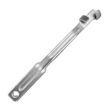 Universal Wrench Tool Bar Fully Coated To Prevent Corrosion Spanner Extender Heavy Duty for nics Handyman DIYers