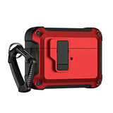 with Protection Hard Pc Soft Tpu Headphone Case Premium Dual Material Shock-proof for