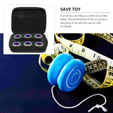 Yo-Yo Storage Bag Yoyo Organizer Case Headphone Stand Toy Bags Eva For Child Shelf
