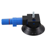 10Pcs 3 Inch Concave Vacuum 75Mm Heavy Duty Hand Pump Suction Cup With M6 Threaded Stud