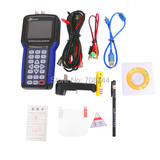 ASG102 Digital Handheld Signal Generators 2 Channels JHASG102 Automotive Signal Generator Kit With CAN Data Function