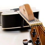 Muspor 6-inch Guitar Fret Levelling Hand String Leveling File Luthier Repair Tools Professional Instrument Maintenance