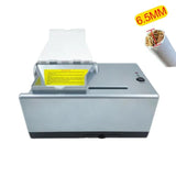CRUSHER High Power Electric Cigarette Rolg hine 6.5/8mm Fully Automatic Tobacco Roller Maker DIY Pipe Smoking Accessories