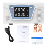 KPS6020D High Precision High Power Adjustable LED Display Switching DC Power Supply 220V 0-60V/0-20A For Laboratory and Teaching