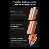 Creality 0.6mm "Unicorn" Quick-Swap Nozzle Supporting High-speed Printing at 600 mm/s Suitable for K1(2024)/K1 Max(2024)/K1C