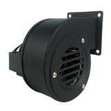 CYZ076 20W Centrifugal Low Noise Shaded Pole Iron Shell Metal 220V Small Blower