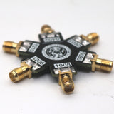 LCR test fixture 0402 1210 1206 1008 0805 0603 Measure LC value FOR NanoVNA Vector Network Antenna Analyzer
