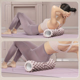 Complete Massage Set for Whole Body Physical Therapy & Exercise