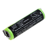 Shaver 2000mAh / 2.40Wh Battery For Moser：1590-7291 1852-7531 Easy Style 1881 1591 1591B ChroMini 1591Q