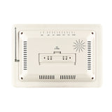 White T114 Call Button Reception Display Chess Room Restaurant Internet Cafe Tea House Ordering