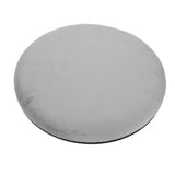 Swivel Cushion Memory Cotton Reduce Pressure Rotating Sitting Cushion Prevent Slip Large Base Easy Transfer for Daily Use