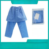 Portable Disposable Culottes Breathable Non-Woven Men Women Colonoscopy Pants Soft Comfortable New