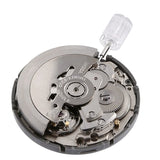 2PCS NH35A NH35 High Accuracy nical Watch Movement Date At 3 Datewheel 24 Jewels Automatic Self-Winding