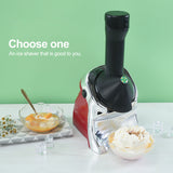 Electric 110V/220V Professional Automatic Ice Cream hine Frozen Yogurt Milhake Dessert Maker Kitchen Tools